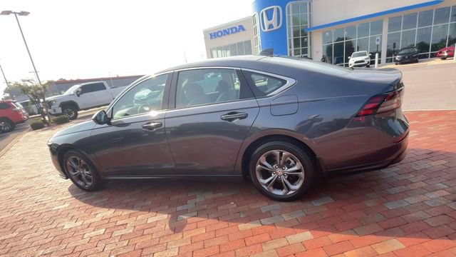 Certified 2024 Honda Accord EX image 7