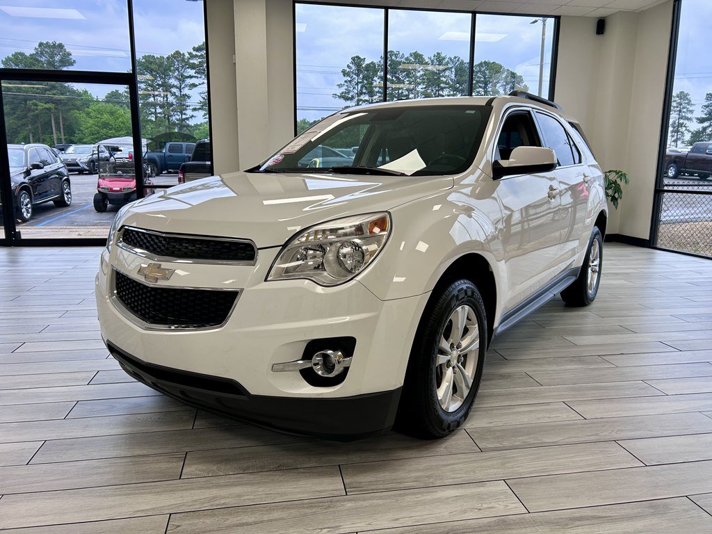 Used 2014 Chevrolet Equinox LT FWD image 3