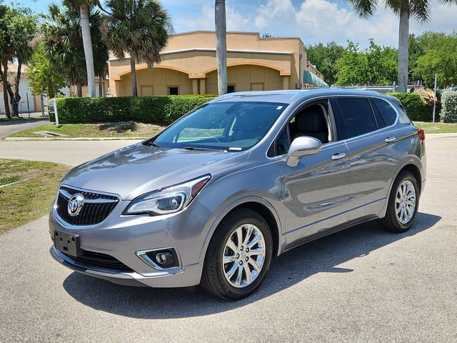 Used 2020 Buick Envision Essence FWD image 2