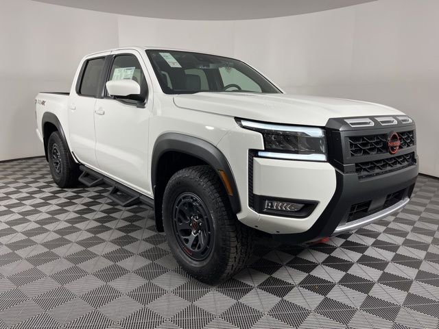 New 2026 Nissan Frontier PRO-4X w/ Pro Premium Package image 2