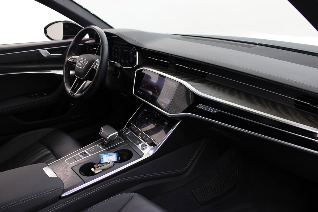 Used 2023 Audi A6 Premium Plus w/ Premium Plus Package AWD/4WD image 27