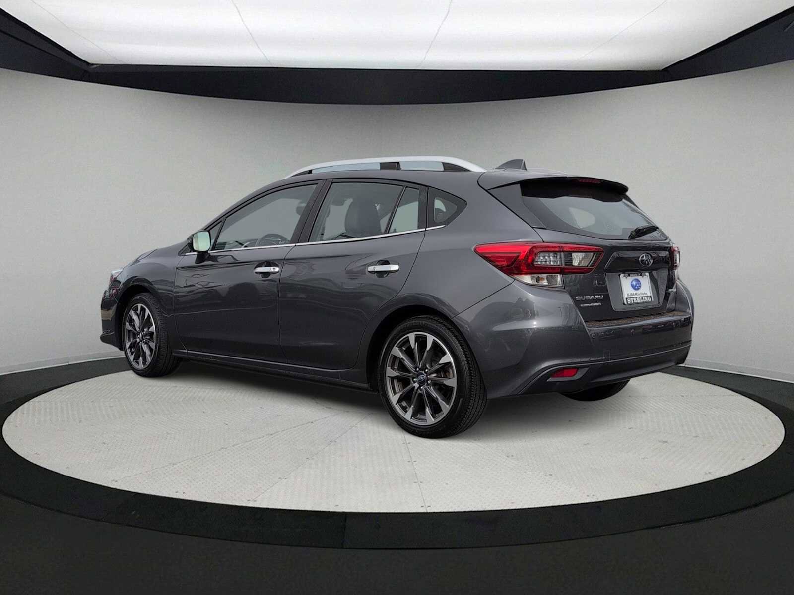 Used 2021 Subaru Impreza 2.0i Limited w/ Popular Package #2 image 6