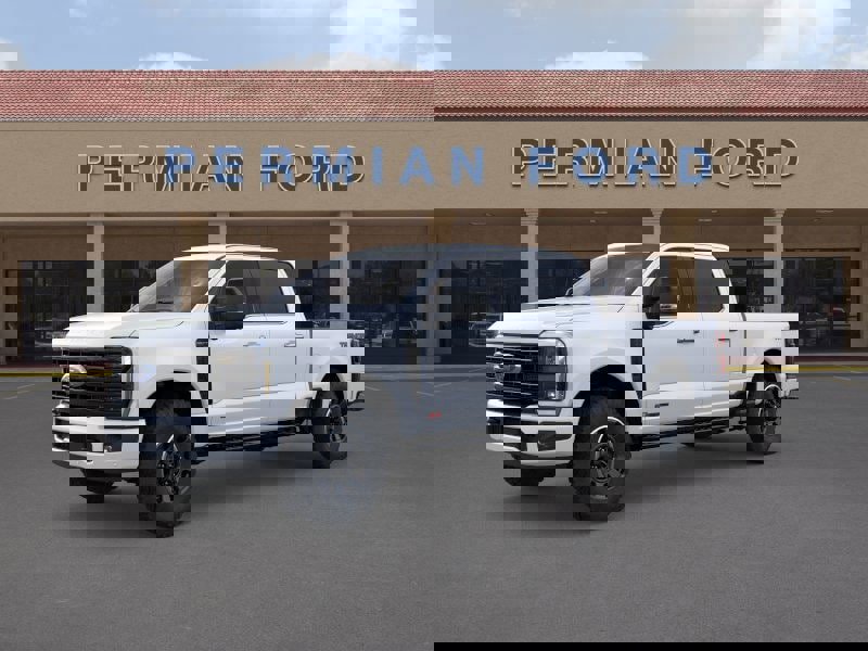 New 2026 Ford F250 4x4 Crew Cab Super Duty image 1