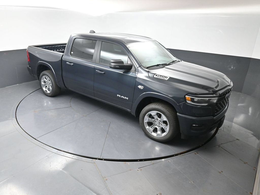 New 2027 RAM 1500 Big Horn AWD/4WD image 31