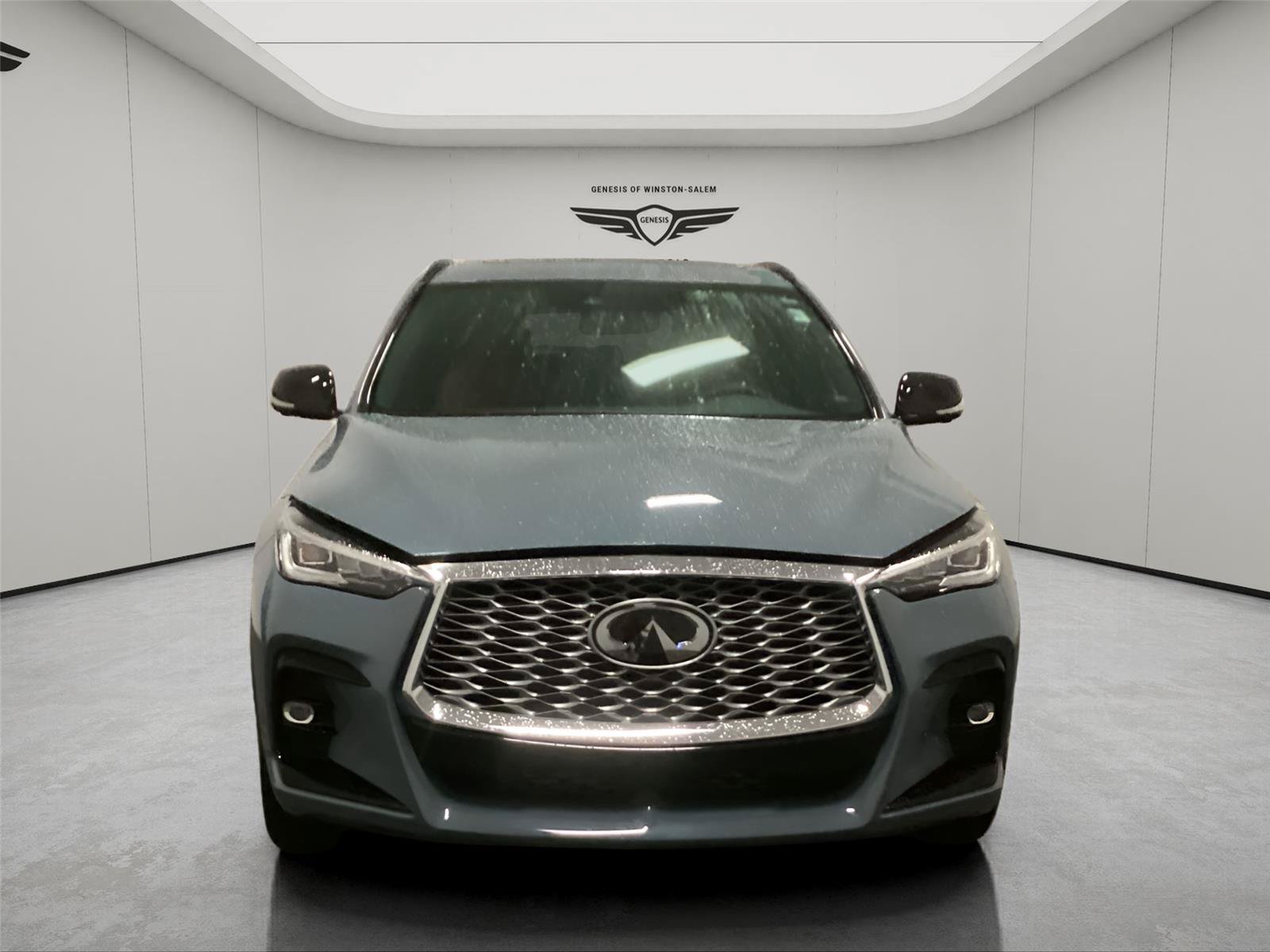 Used 2023 INFINITI QX55 Sensory w/ Lighting Package AWD/4WD image 8
