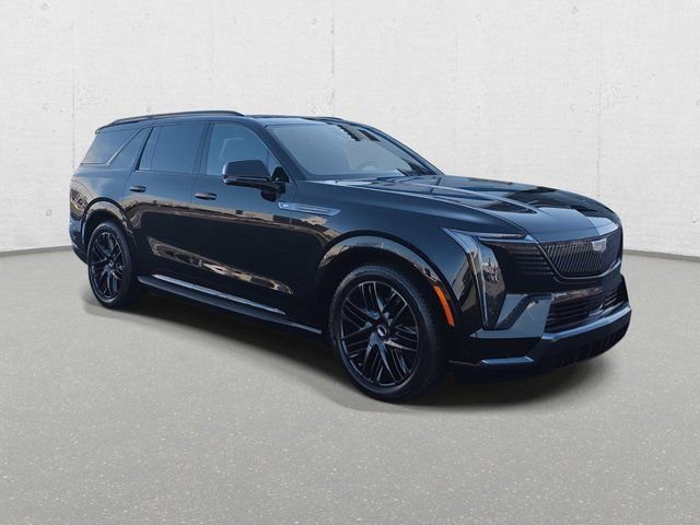 Used 2026 Cadillac Escalade IQL Sport 1 w/ LPO, ONYX Package AWD/4WD image 3