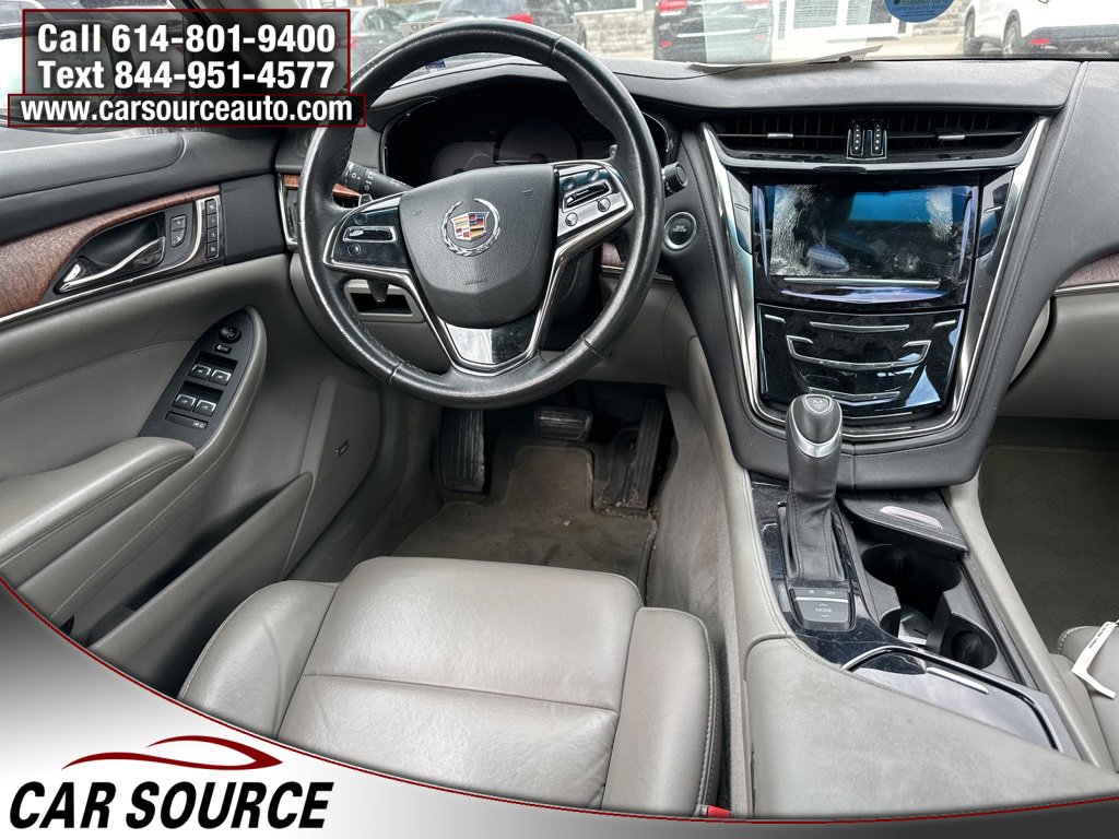 Used 2014 Cadillac CTS AWD Sedan image 13