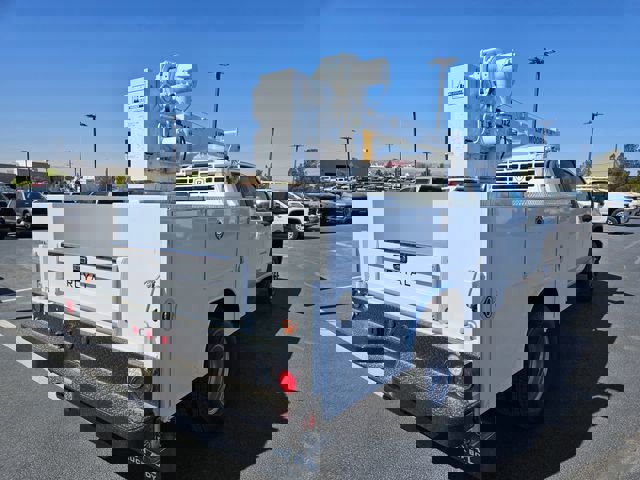 New 2025 Chevrolet Silverado 3500 W/T w/ WT Convenience Package image 8