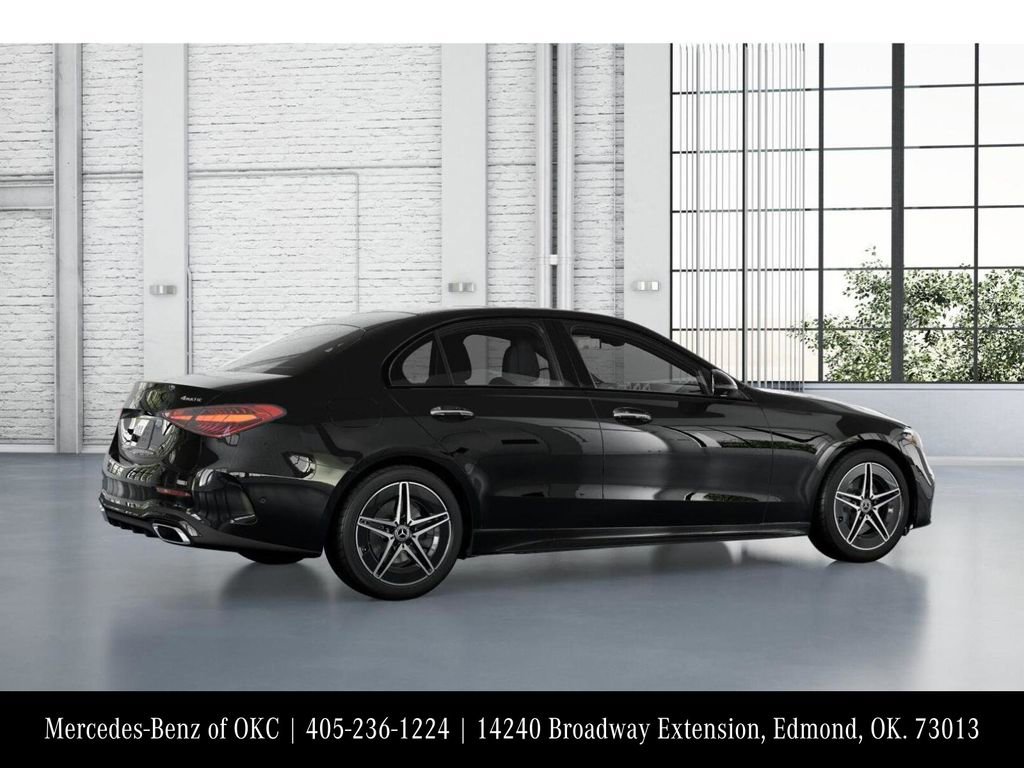 New 2026 Mercedes-Benz C 300 4MATIC Sedan image 19