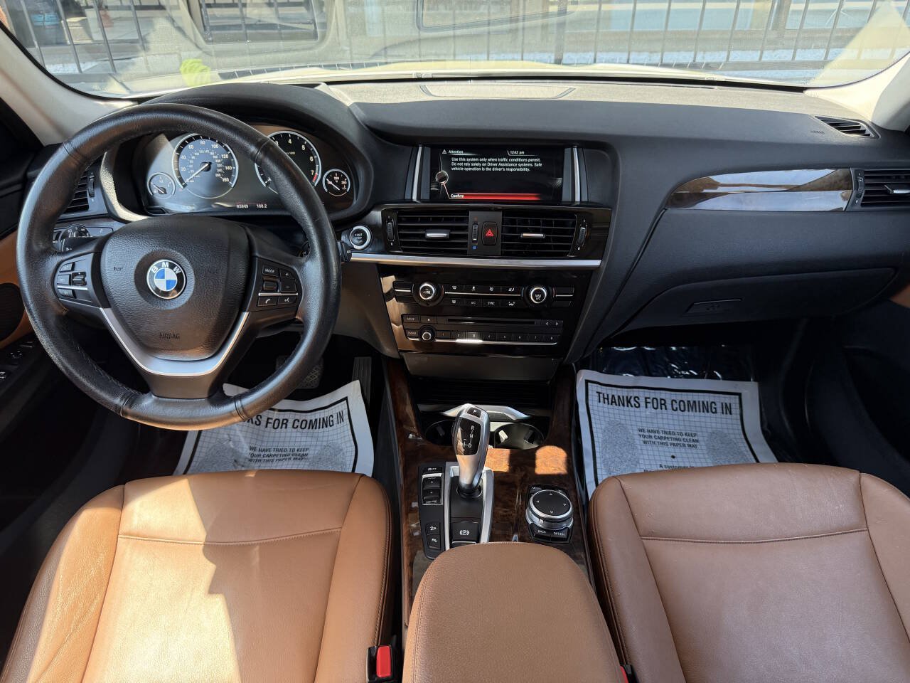 Used 2015 BMW X3 xDrive28i AWD/4WD image 15