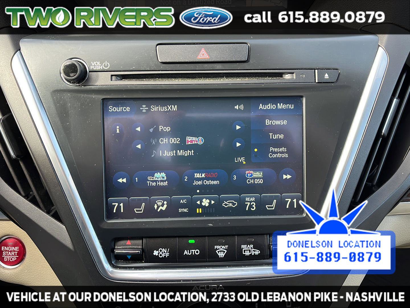 Used 2018 Acura MDX SH-AWD w/ Technology Package image 29