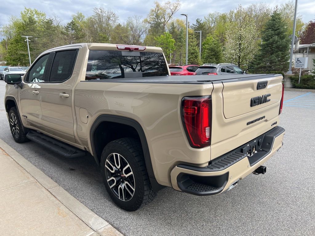 Used 2023 GMC Sierra 1500 AT4 w/ AT4 Premium Package AWD/4WD image 36