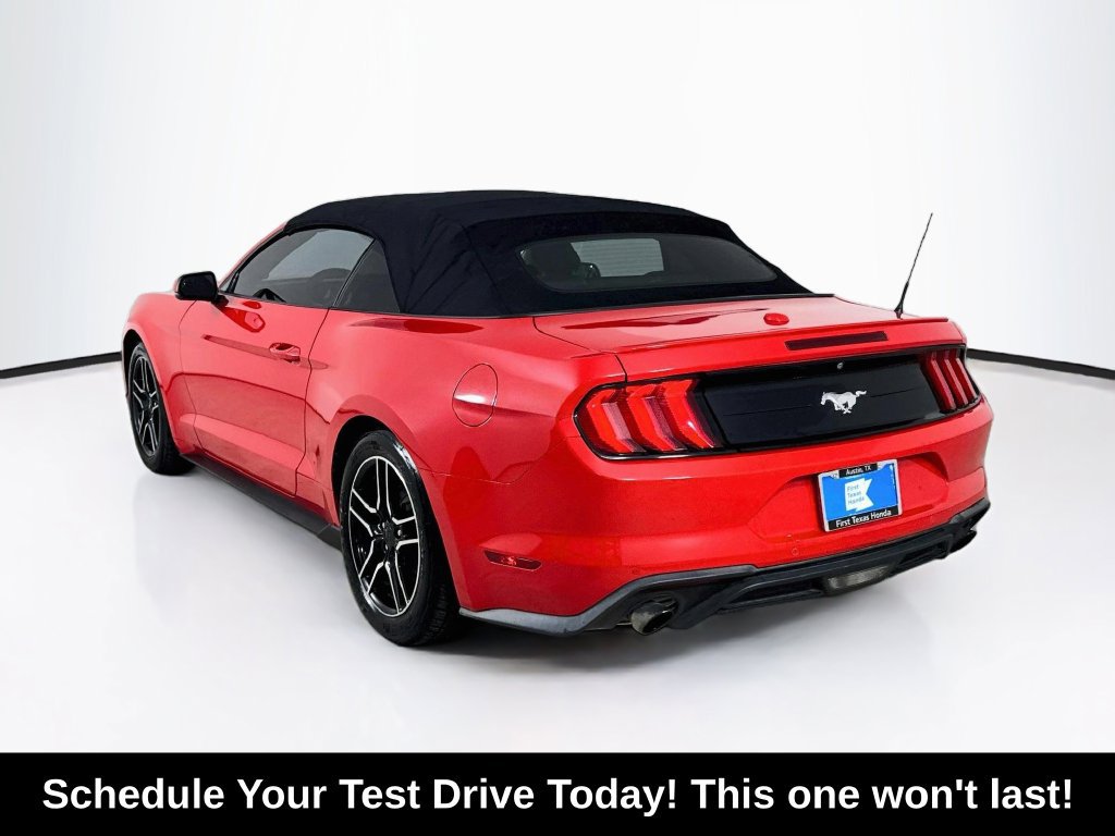 Used 2019 Ford Mustang Premium RWD image 5