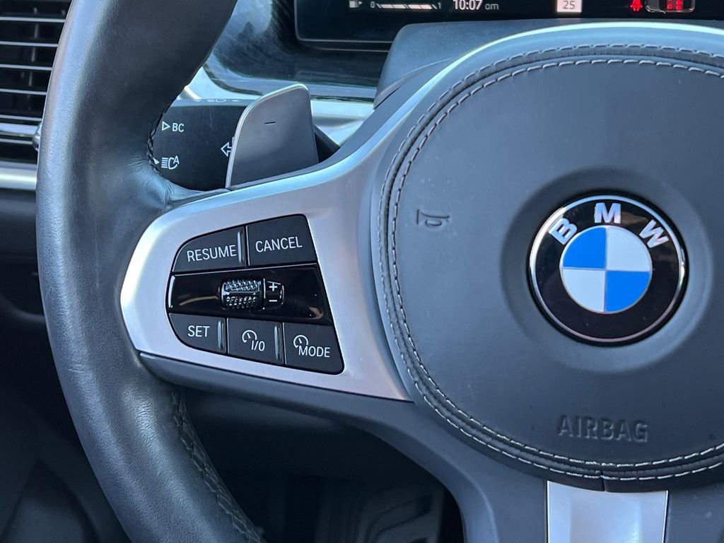 Used 2025 BMW X6 xDrive40i image 21