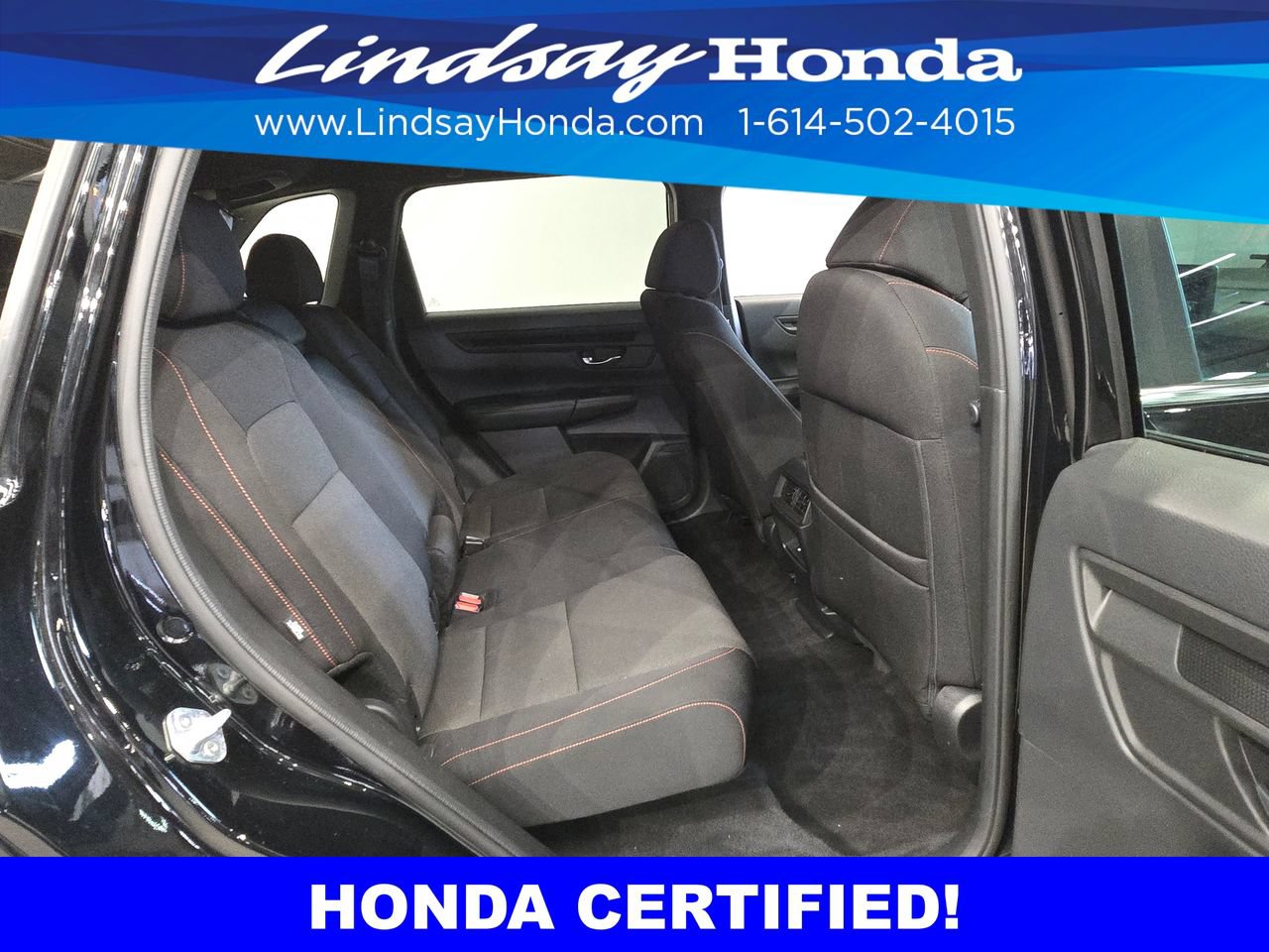 Certified 2023 Honda CR-V Sport image 9