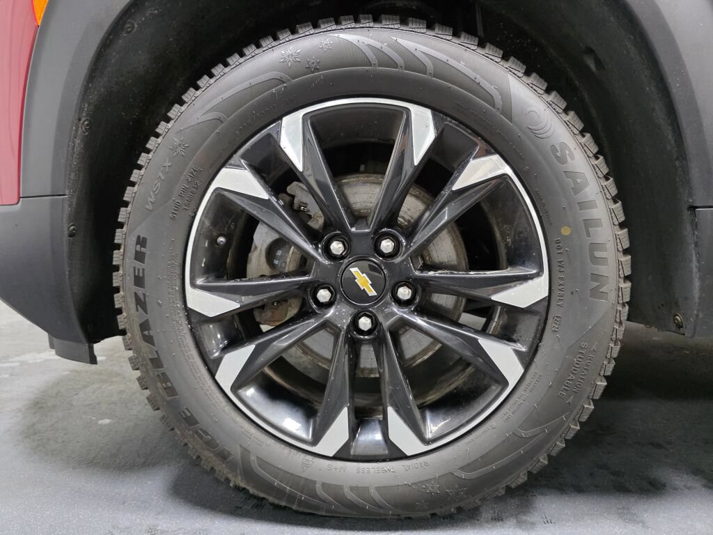 Used 2021 Chevrolet TrailBlazer LT w/ Convenience Package AWD/4WD image 5