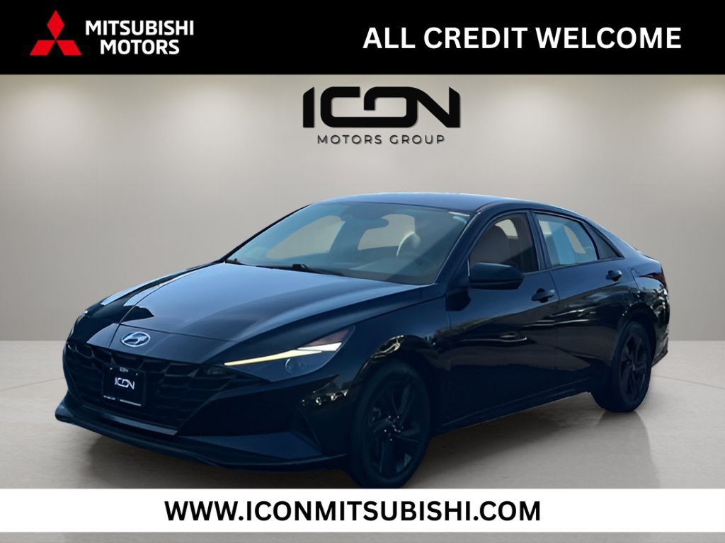 Used 2023 Hyundai Elantra SEL