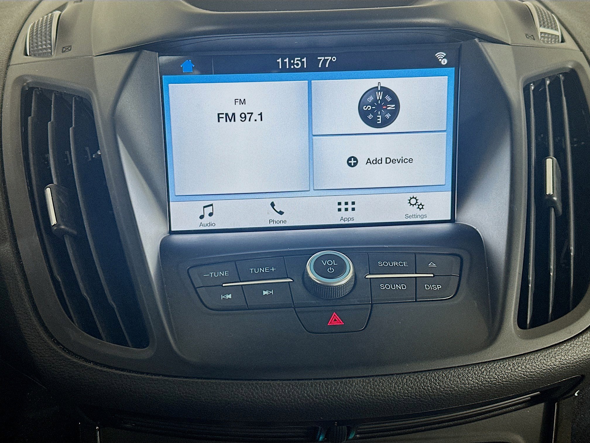 Used 2018 Ford Escape SEL w/ SEL Sport Appearance Package FWD image 19