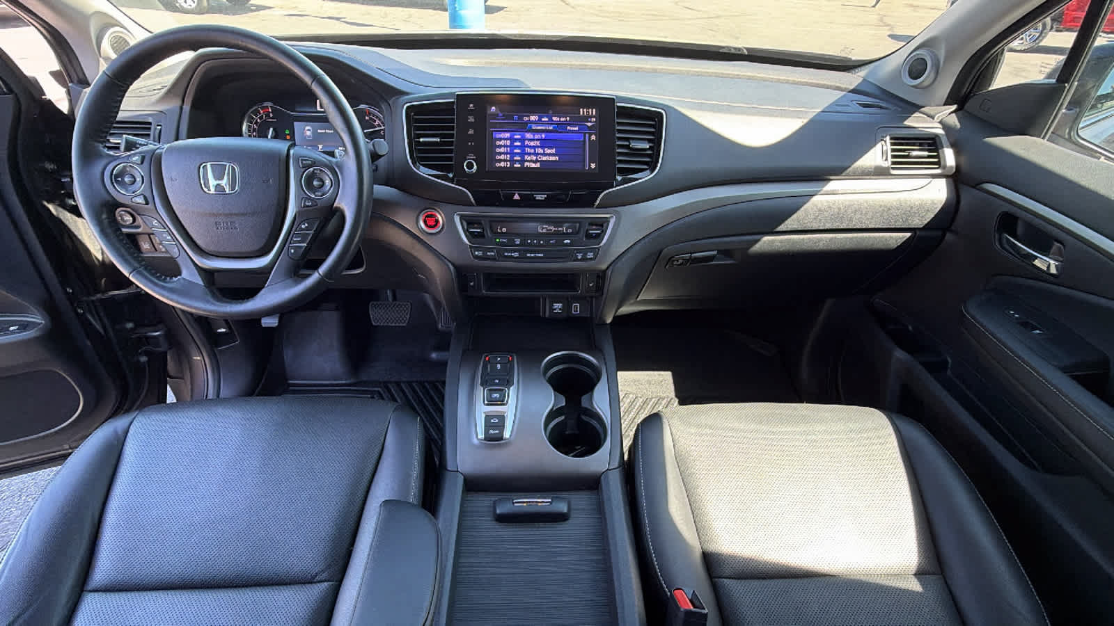 Used 2022 Honda Ridgeline RTL image 26