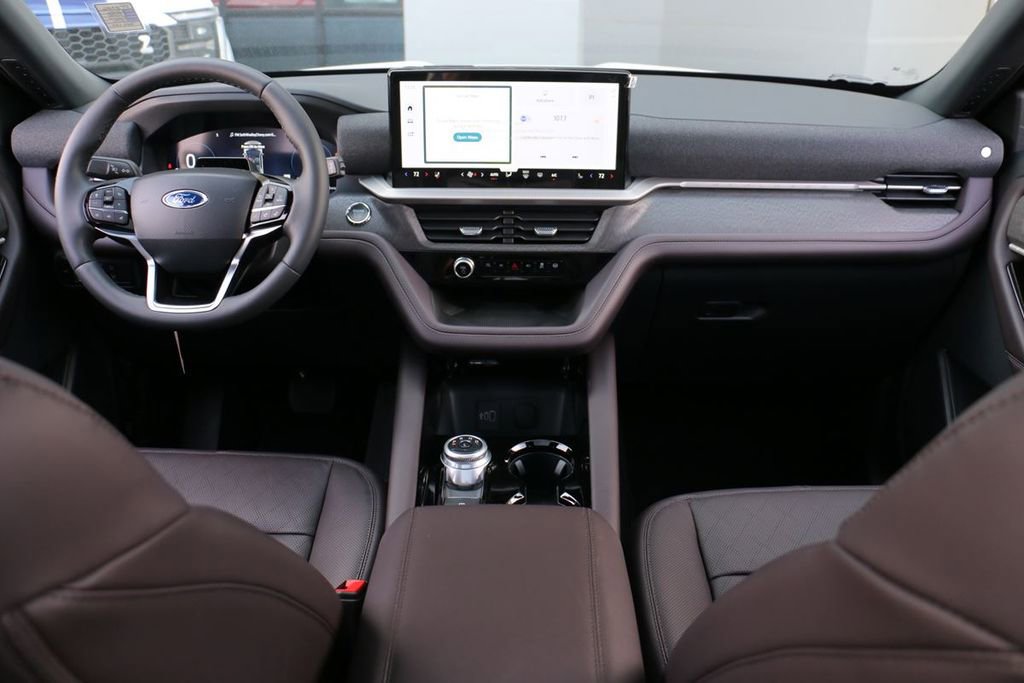 New 2026 Ford Explorer Platinum AWD/4WD image 26