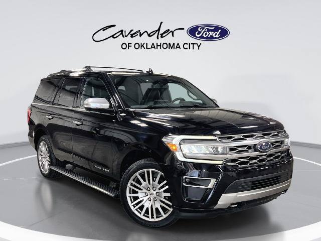 Certified 2022 Ford Expedition Platinum