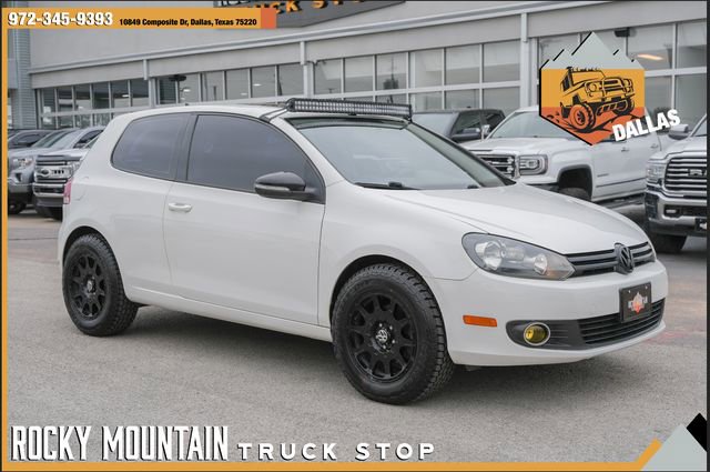 Used 2013 Volkswagen Golf TDI FWD image 1