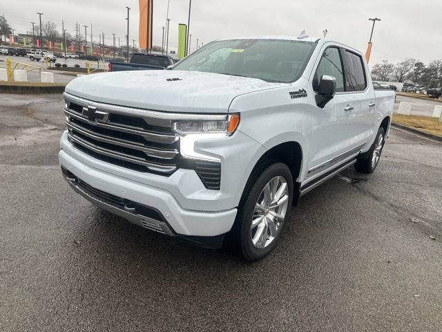 New 2026 Chevrolet Silverado 1500 High Country image 7