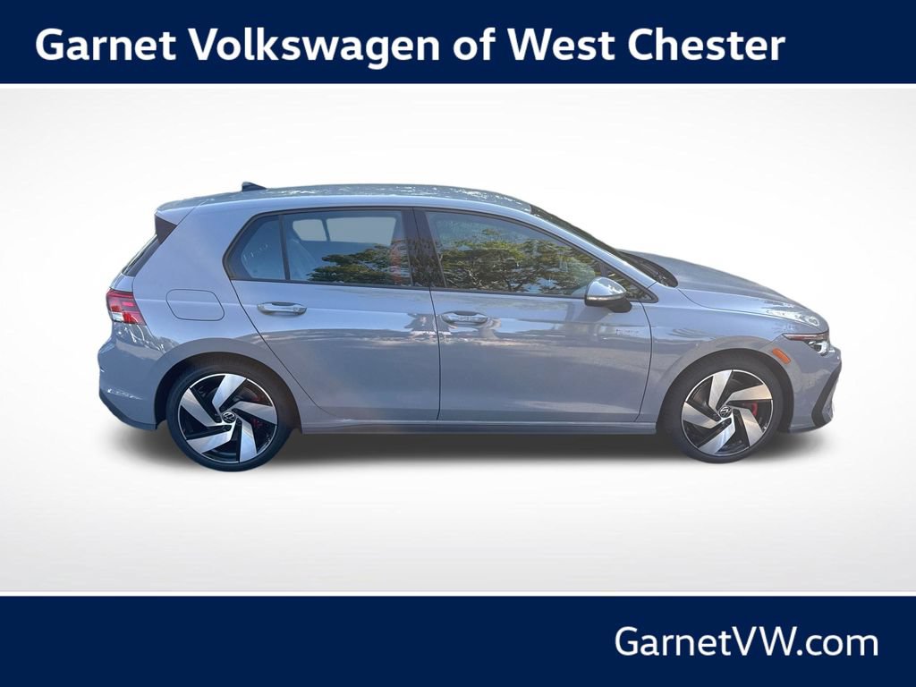 New 2026 Volkswagen GTI S FWD image 6