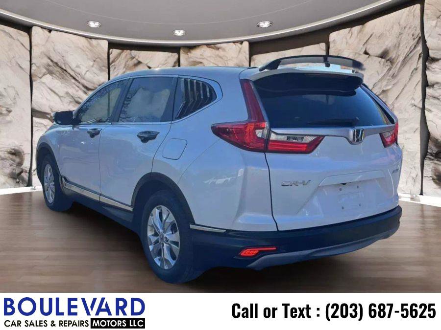 Used 2019 Honda CR-V EX image 7