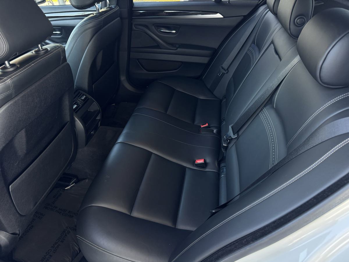 Used 2016 BMW 535i Sedan RWD image 18