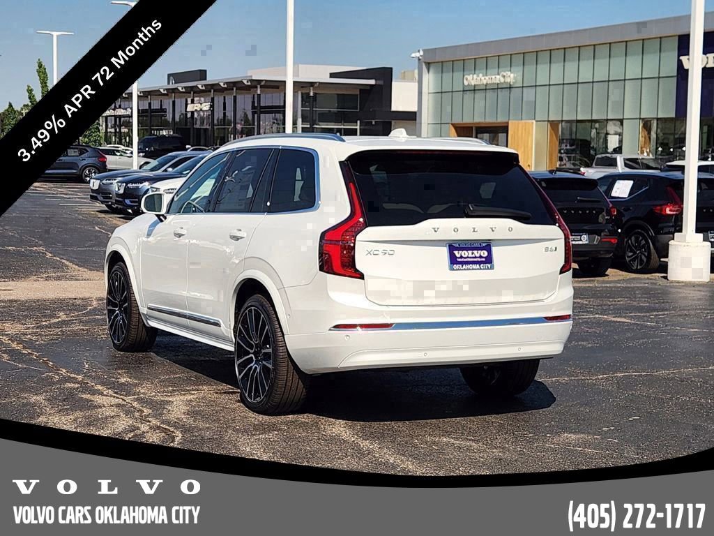 New 2026 Volvo XC90 B6 Plus w/ Protection Package Premier image 4