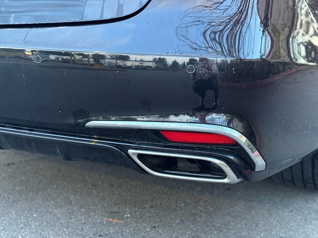 Used 2018 Acura RLX Sport Hybrid w/ Advance Pkg image 14