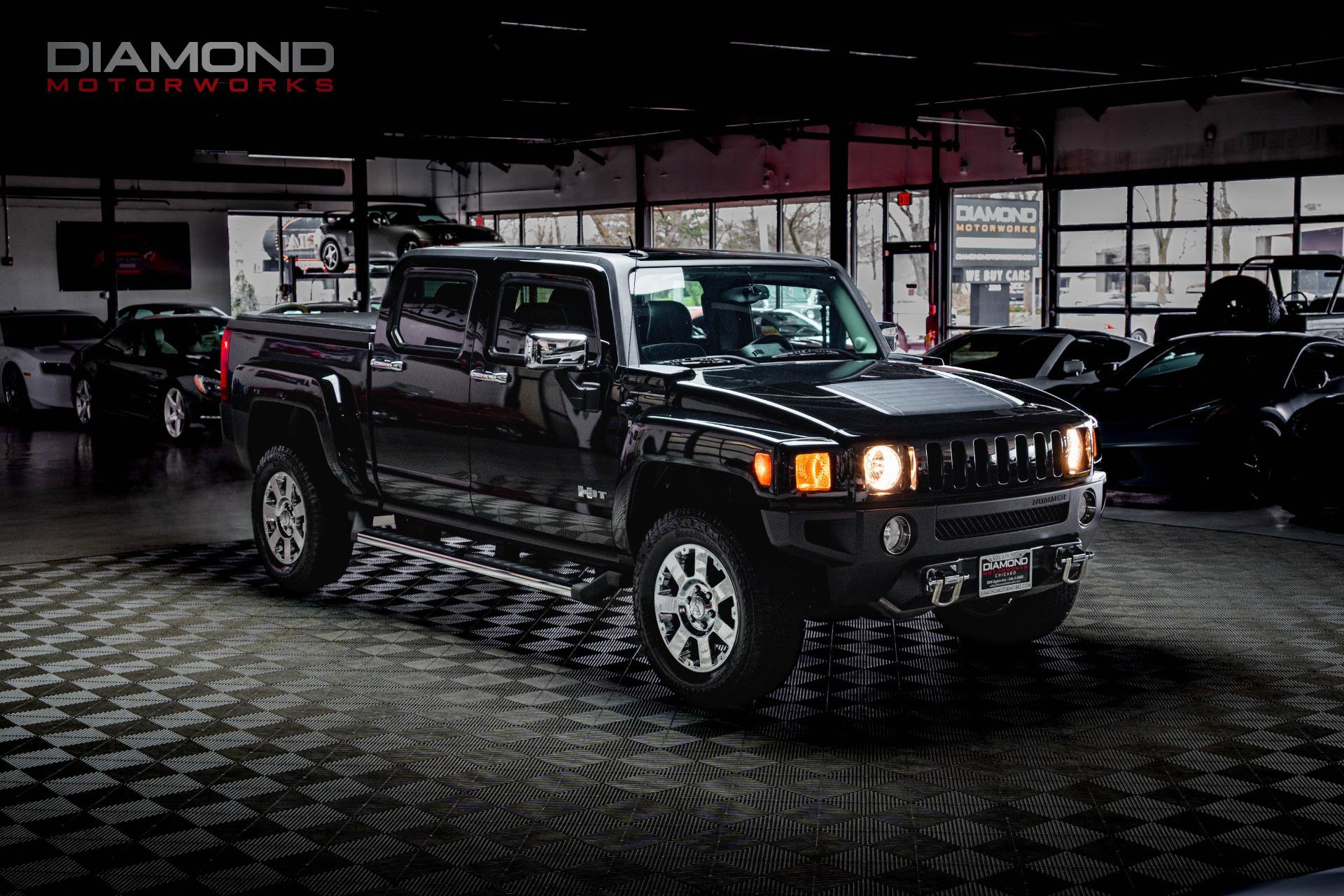 Used 2009 HUMMER H3T Alpha image 71