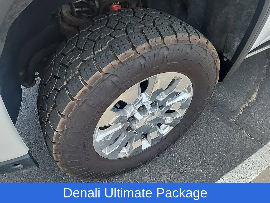 Used 2021 GMC Sierra 3500 Denali w/ Denali Ultimate Package AWD/4WD image 19