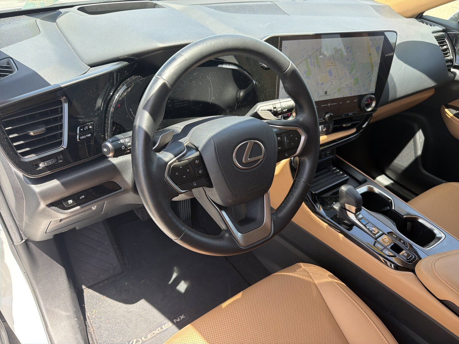 Used 2024 Lexus NX 350 AWD image 21