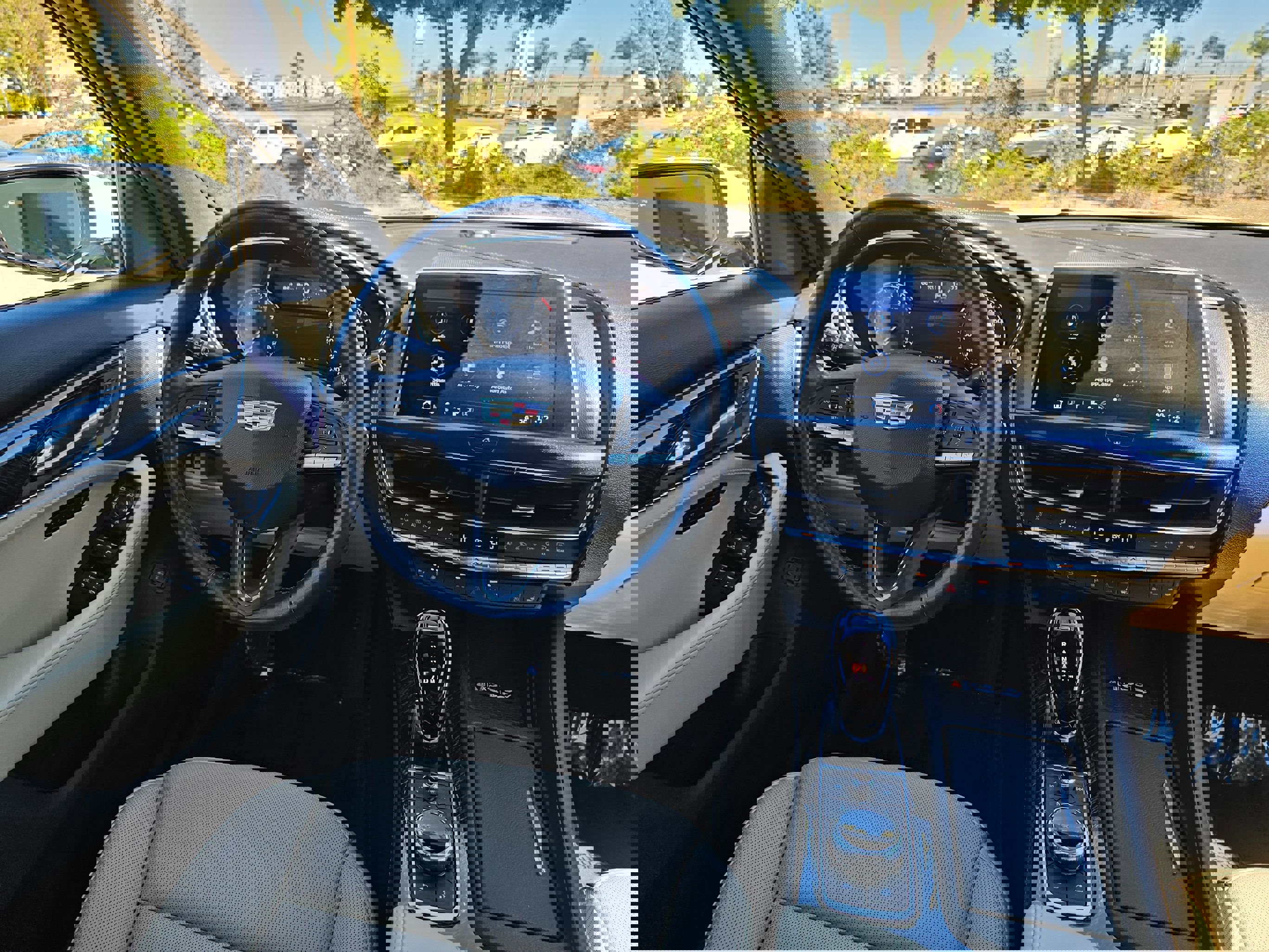 Used 2024 Cadillac CT5 Premium Luxury w/ Climate Package image 22