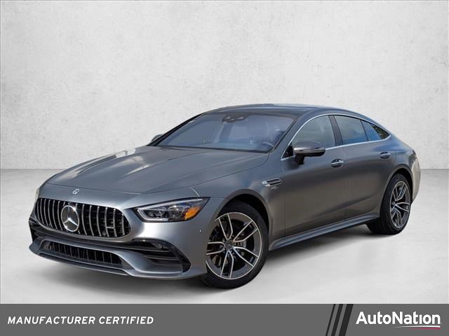 Used 2023 Mercedes-Benz AMG GT 53