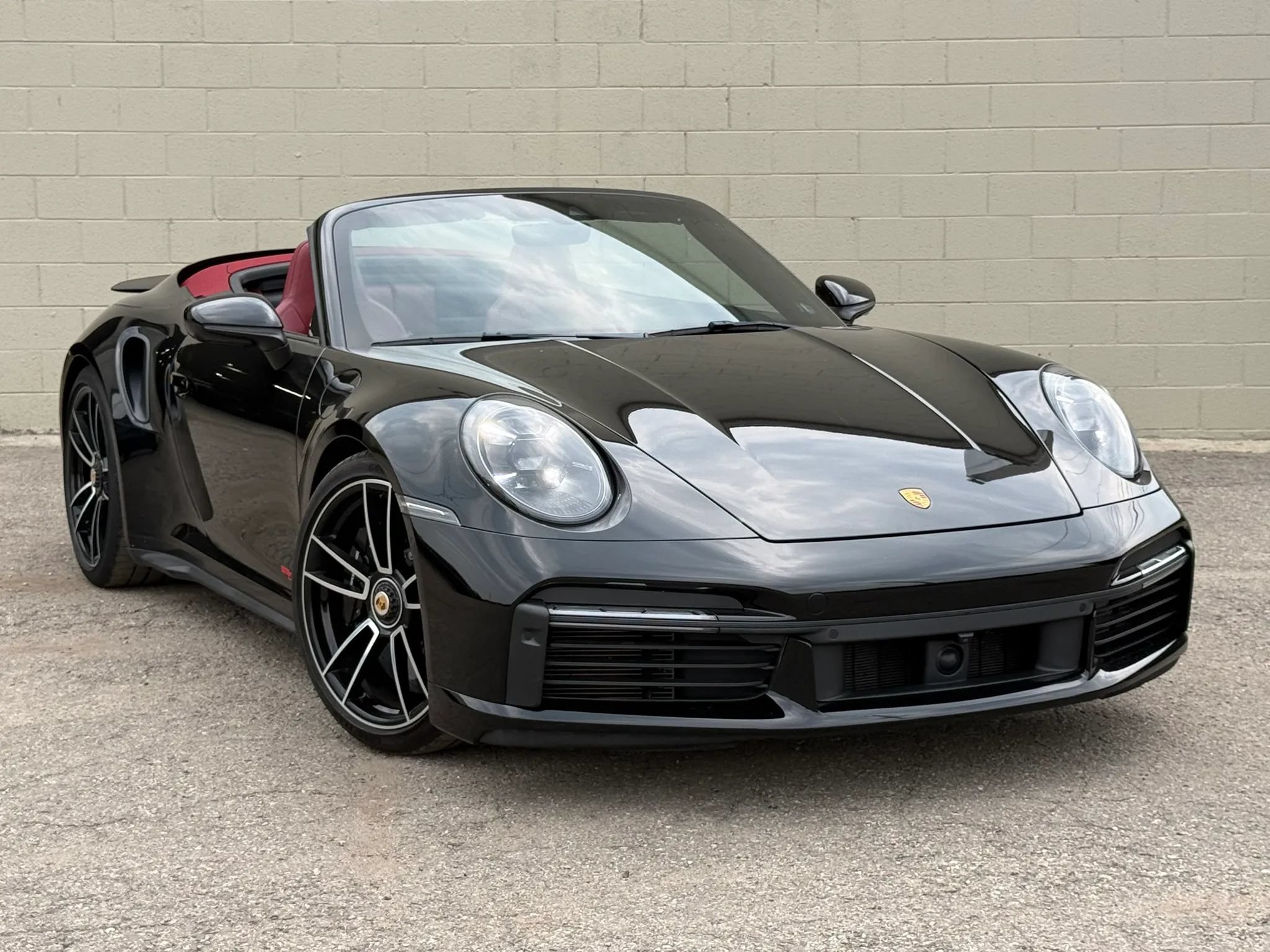 Used 2024 Porsche 911 Turbo S AWD/4WD image 28