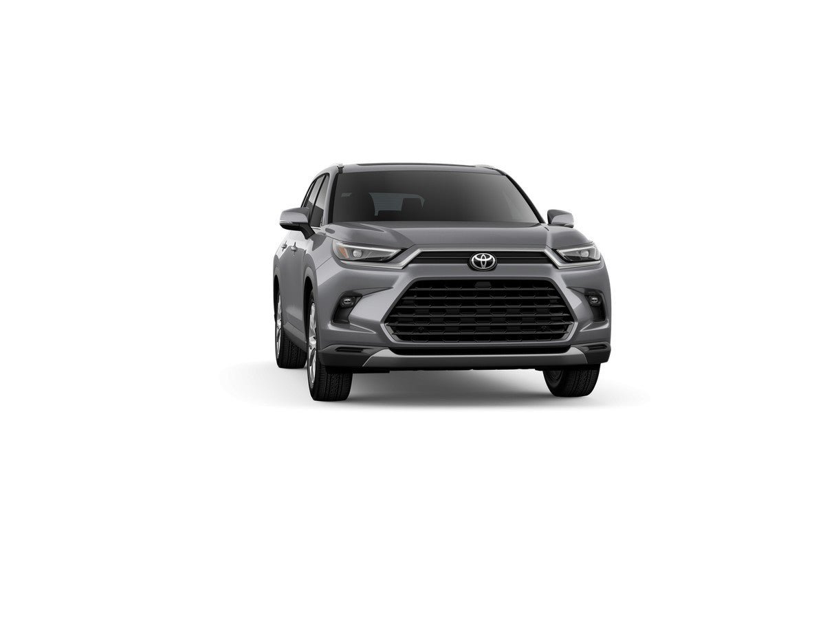 New 2026 Toyota Grand Highlander FWD image 16