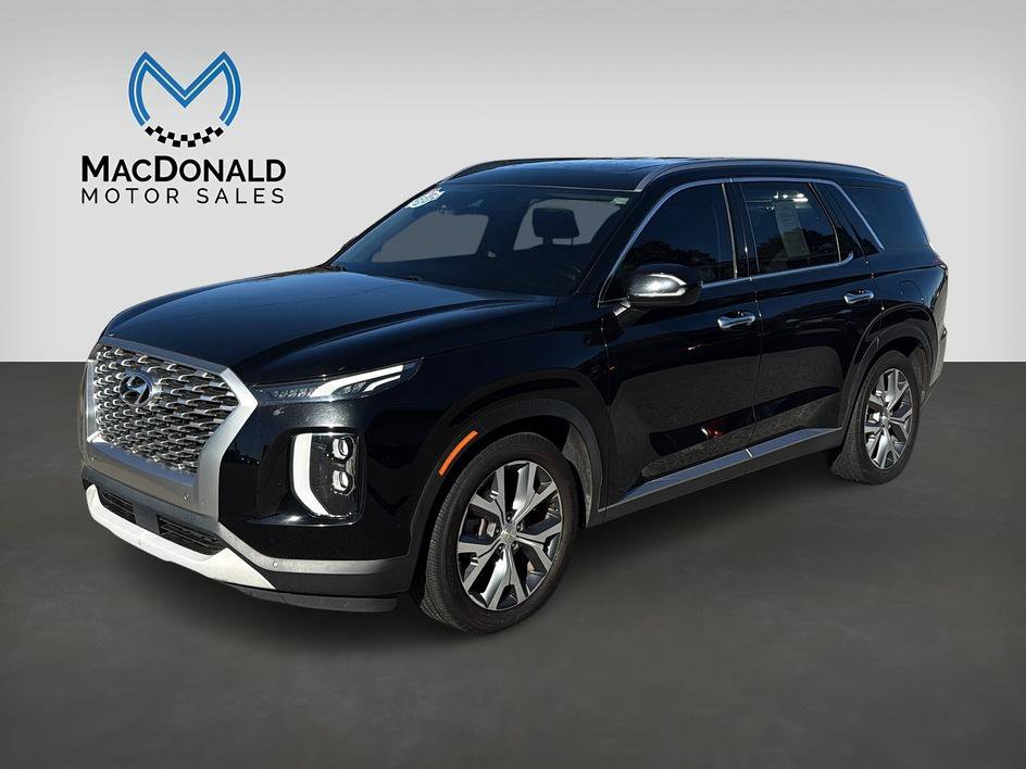 Used 2021 Hyundai Palisade SEL w/ Convenience Package