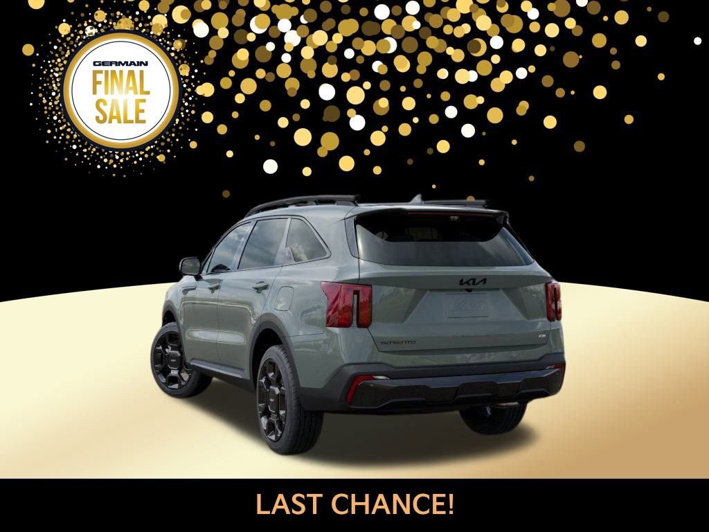 New 2026 Kia Sorento SX Prestige image 5