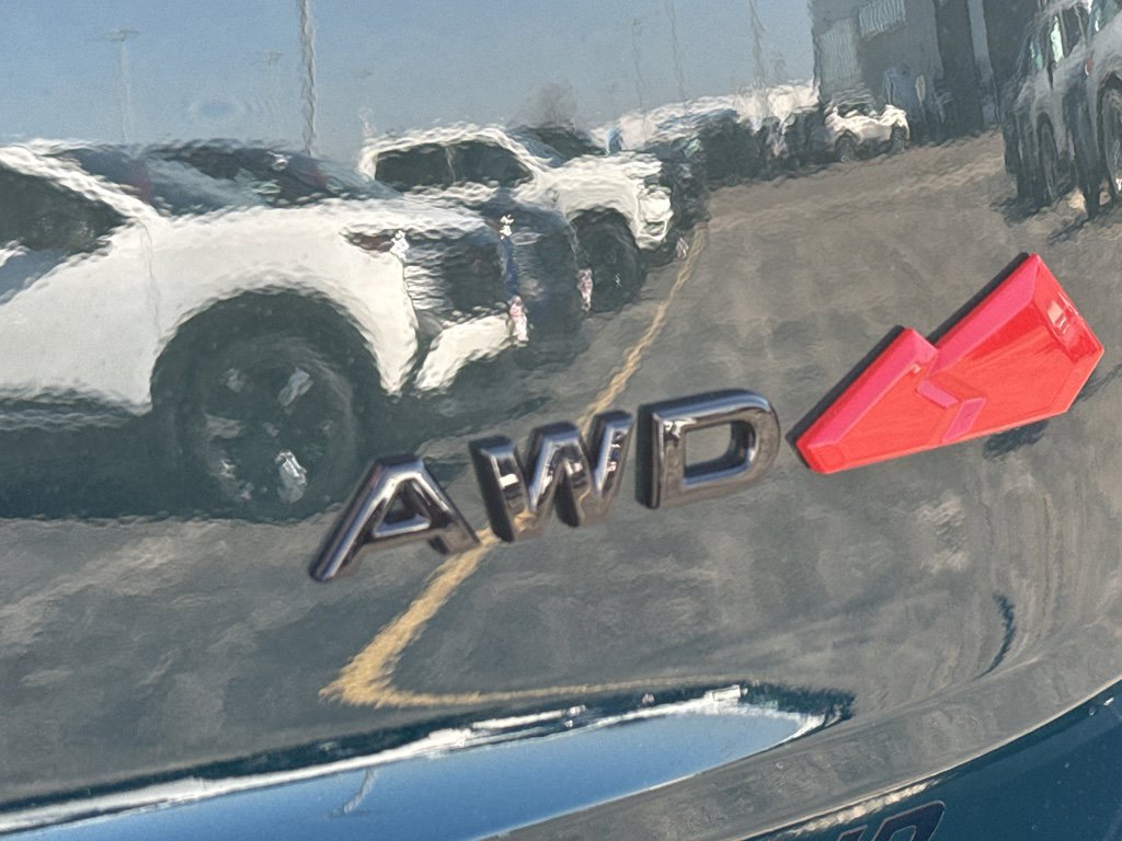 New 2026 Nissan Rogue SV w/ Rock Creek Premium Package image 40