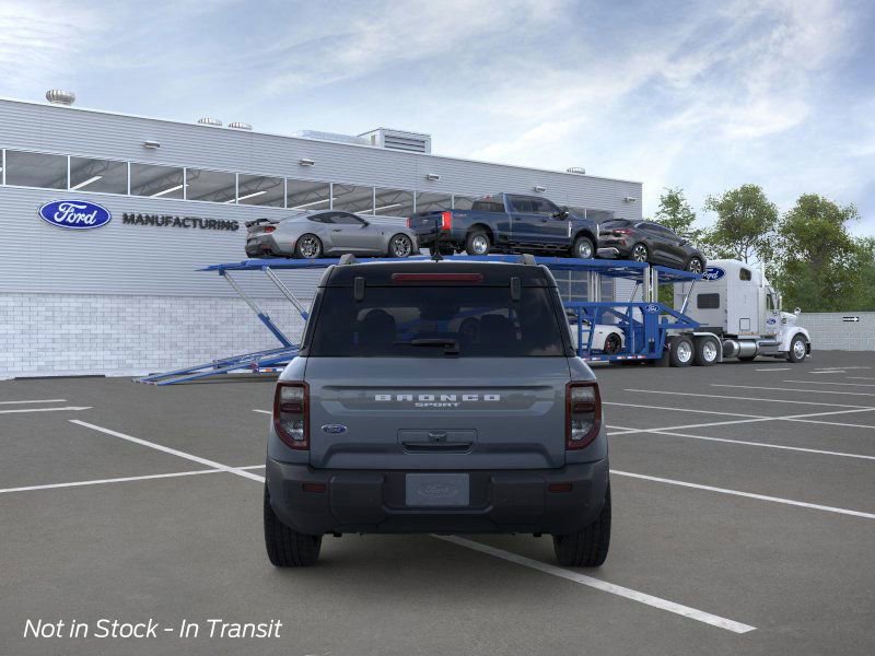 New 2026 Ford Bronco Sport Outer Banks image 35