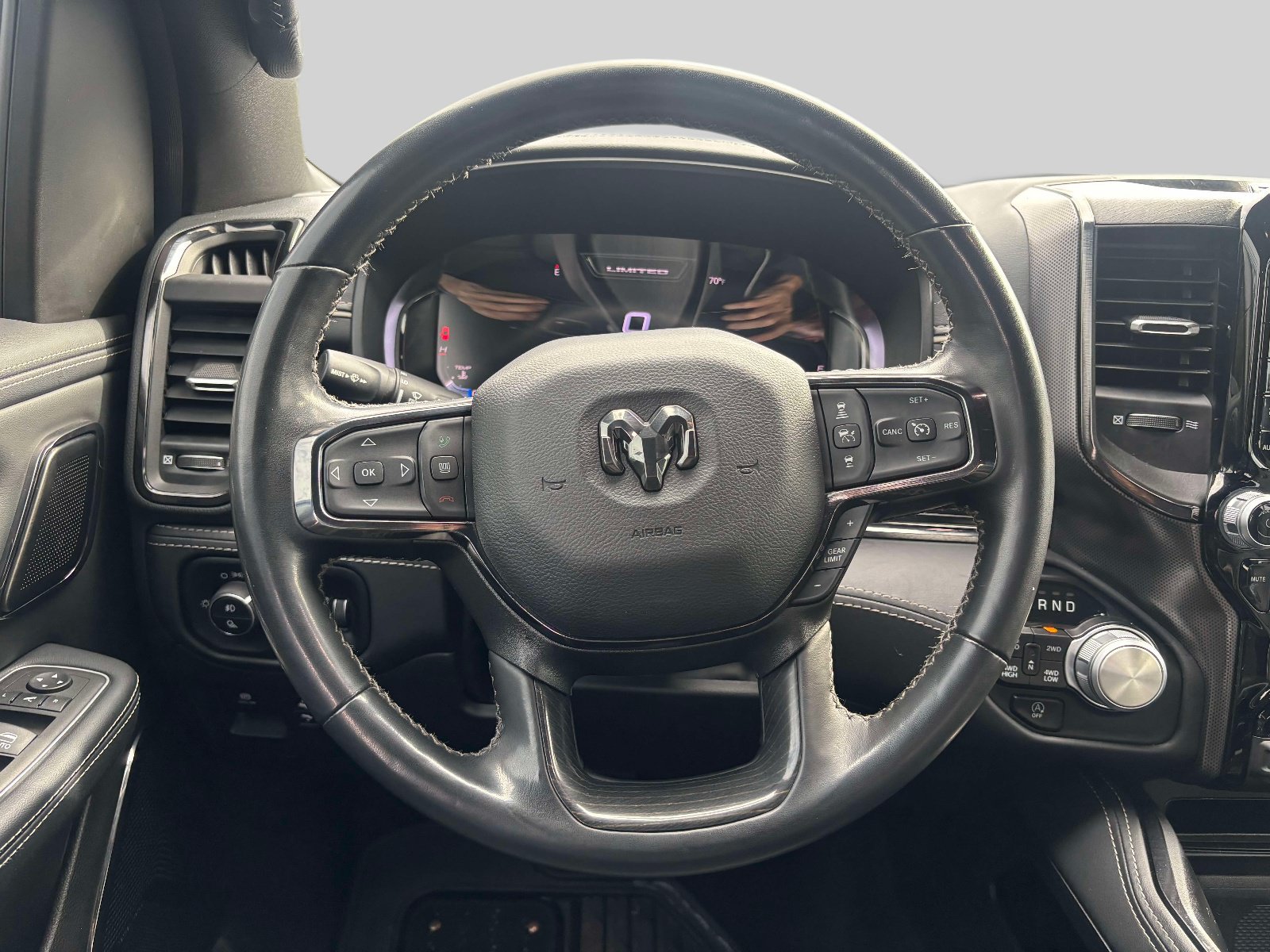 Certified 2024 RAM 1500 Limited AWD/4WD image 12