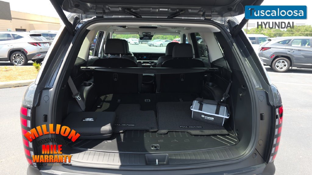 New 2026 Hyundai Palisade SEL Premium FWD image 9