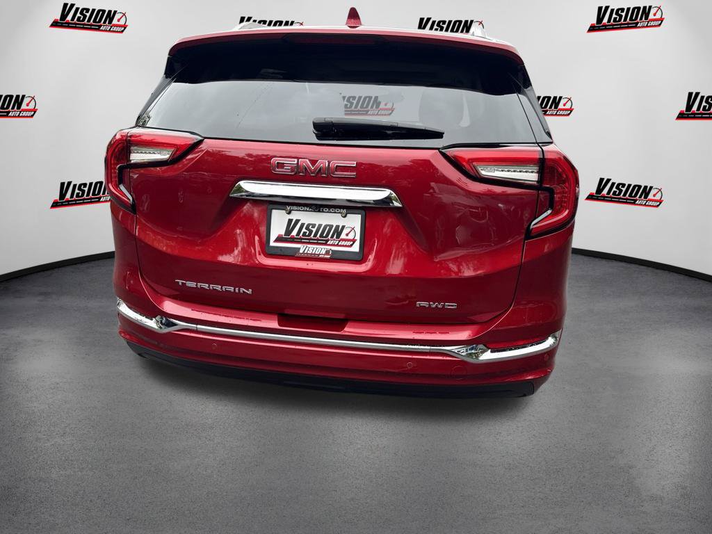 Used 2023 GMC Terrain Denali w/ LPO, Floor Liner Package AWD/4WD image 6