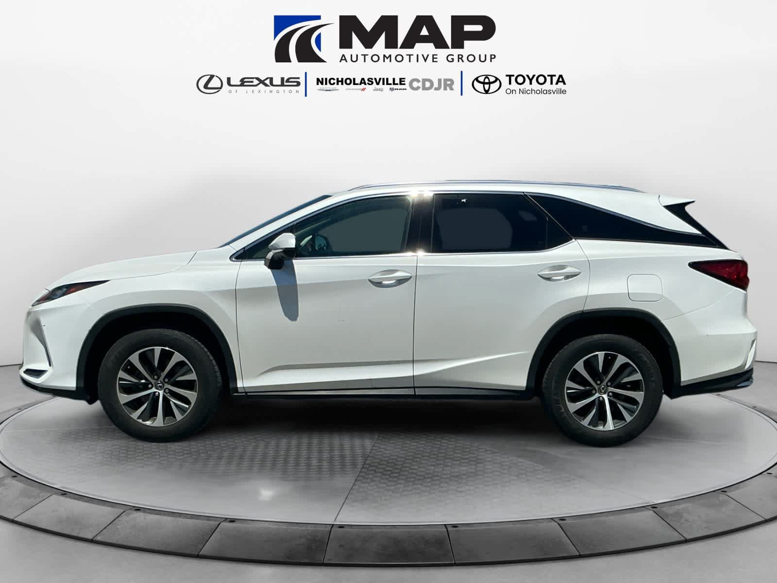 Used 2021 Lexus RX 350L Premium w/ Premium Package AWD/4WD image 2
