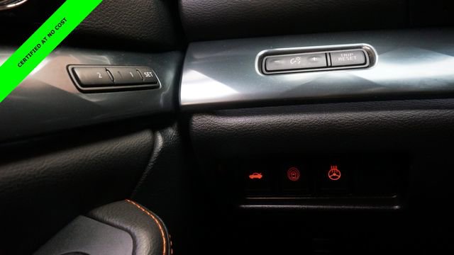 Certified 2020 Nissan Maxima SR w/ Sport Mat Group FWD image 31