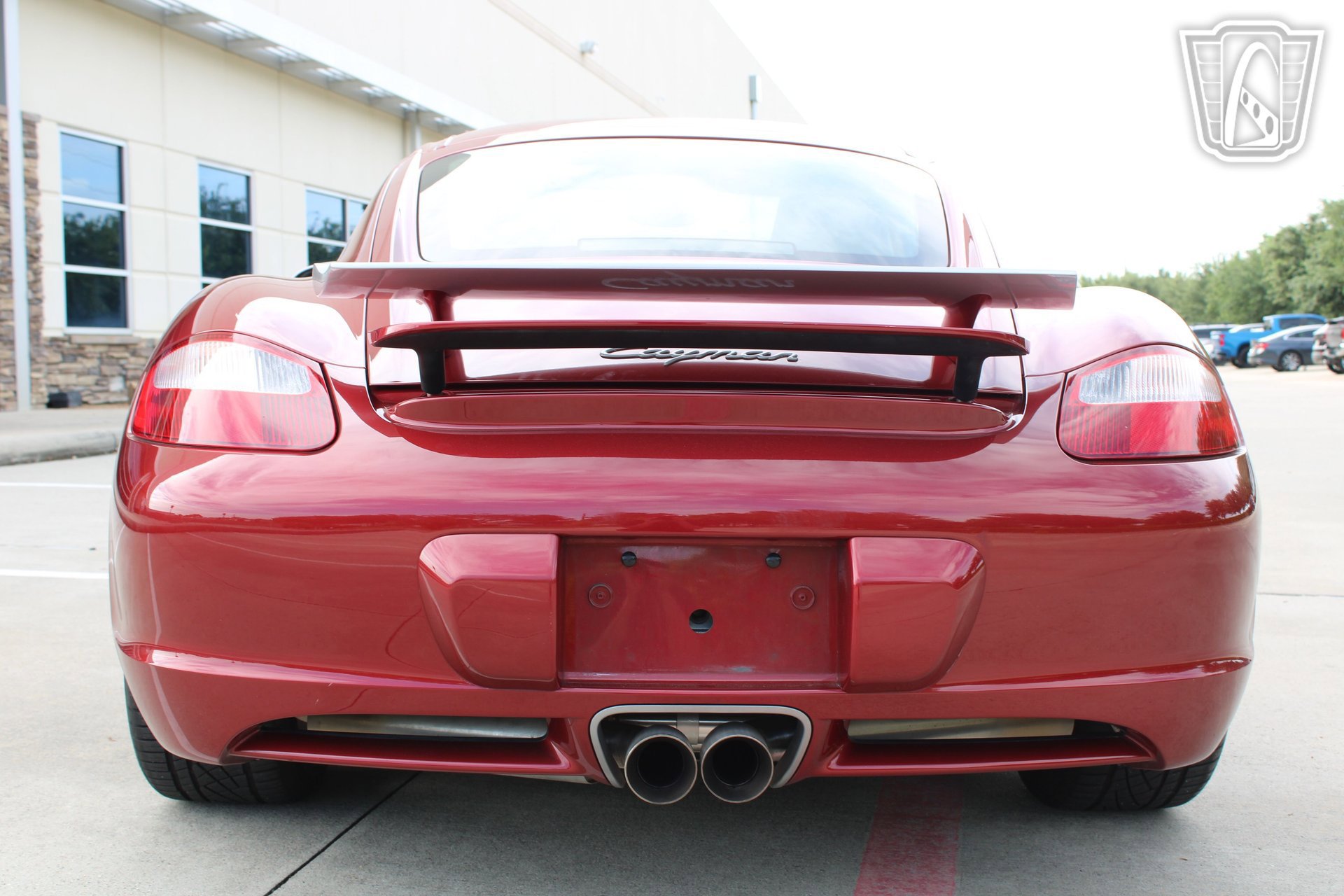 Used 2008 Porsche Cayman RWD image 10