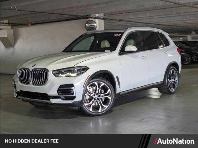 Used 2022 BMW X5 sDrive40i w/ Parking Assistance Package